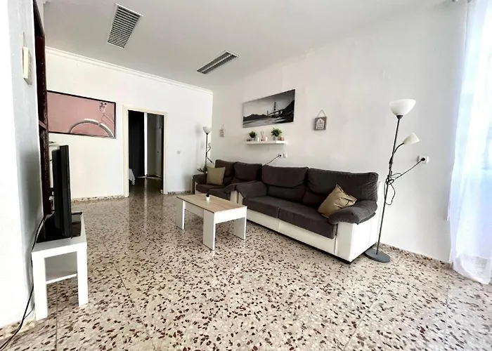 Casa de Férias La Casa De La Plaza Vieja