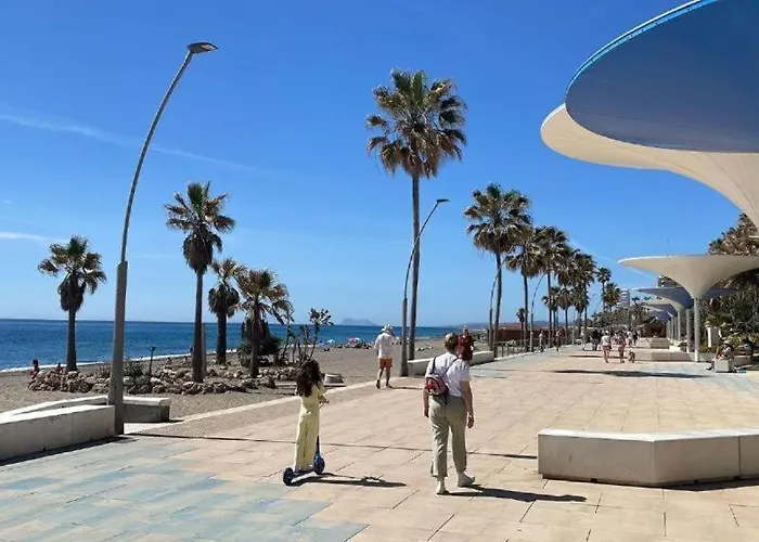 La Casa De La Plaza Vieja Casa de Férias Estepona