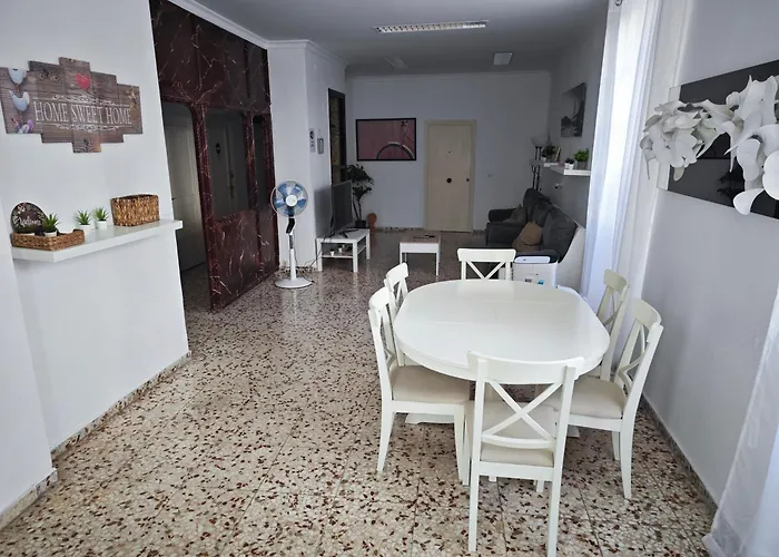 La Casa De La Plaza Vieja Casa de Férias *