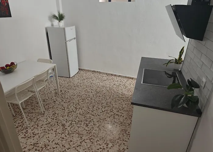 Casa de Férias La Casa De La Plaza Vieja *