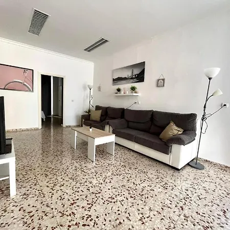 Prázdninový dům La Casa De La Plaza Vieja