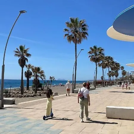 La Casa De La Plaza Vieja Holiday home Estepona