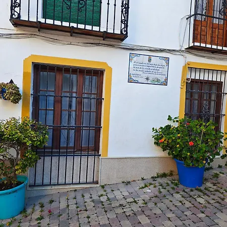 La Casa De La Plaza Vieja Feriehus Estepona