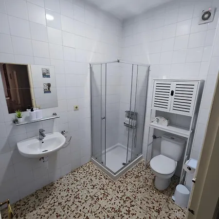 La Casa De La Plaza Vieja Feriehus Estepona