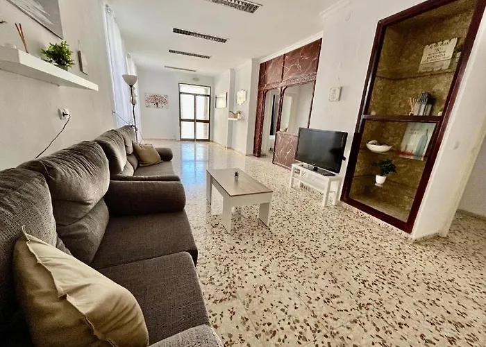 La Casa De La Plaza Vieja * Estepona