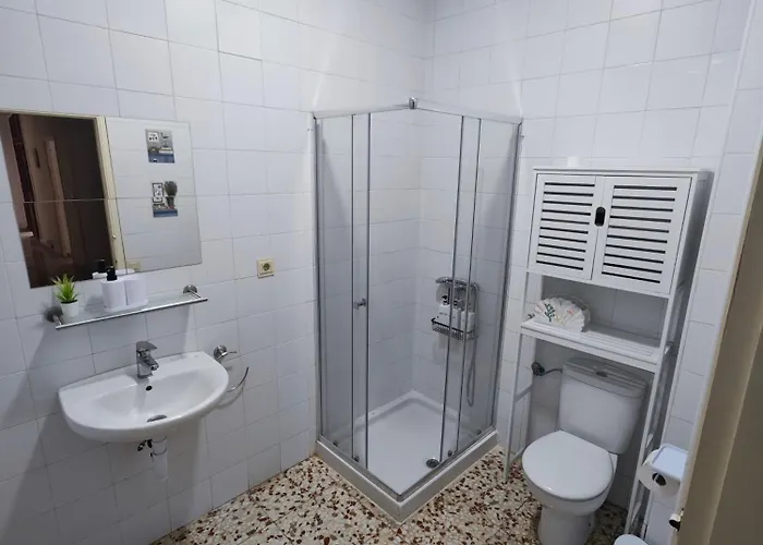 La Casa De La Plaza Vieja Ferienhaus Estepona