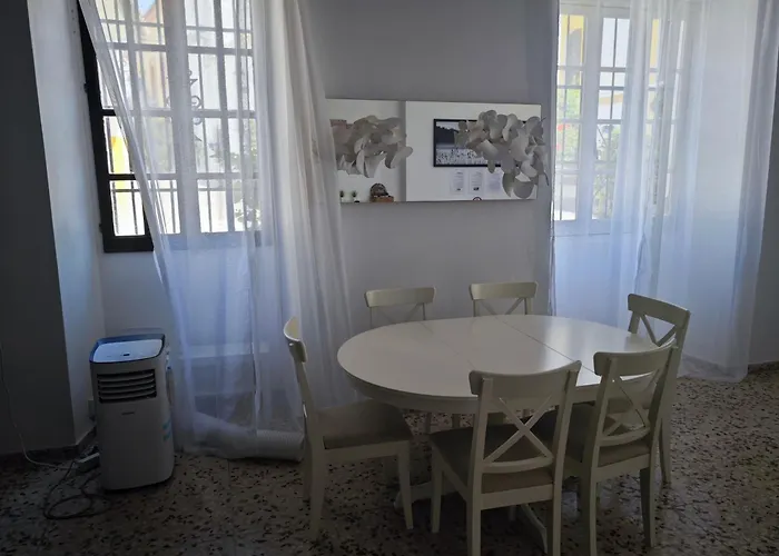 Ferienhaus La Casa De La Plaza Vieja *