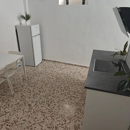 別荘 La Casa De La Plaza Vieja *