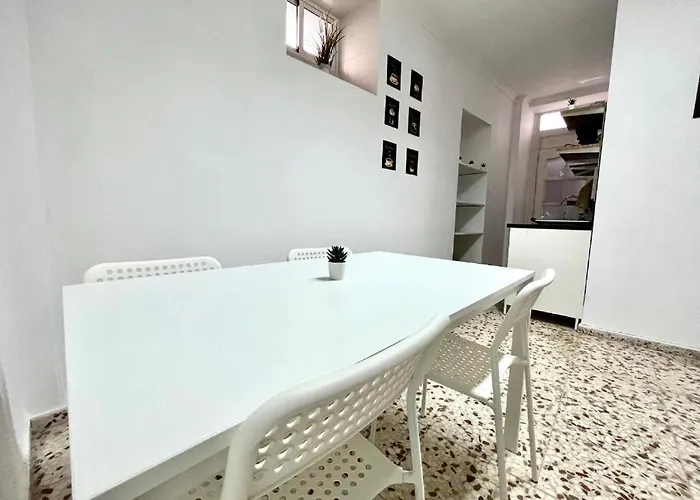 La Casa De La Plaza Vieja * Estepona